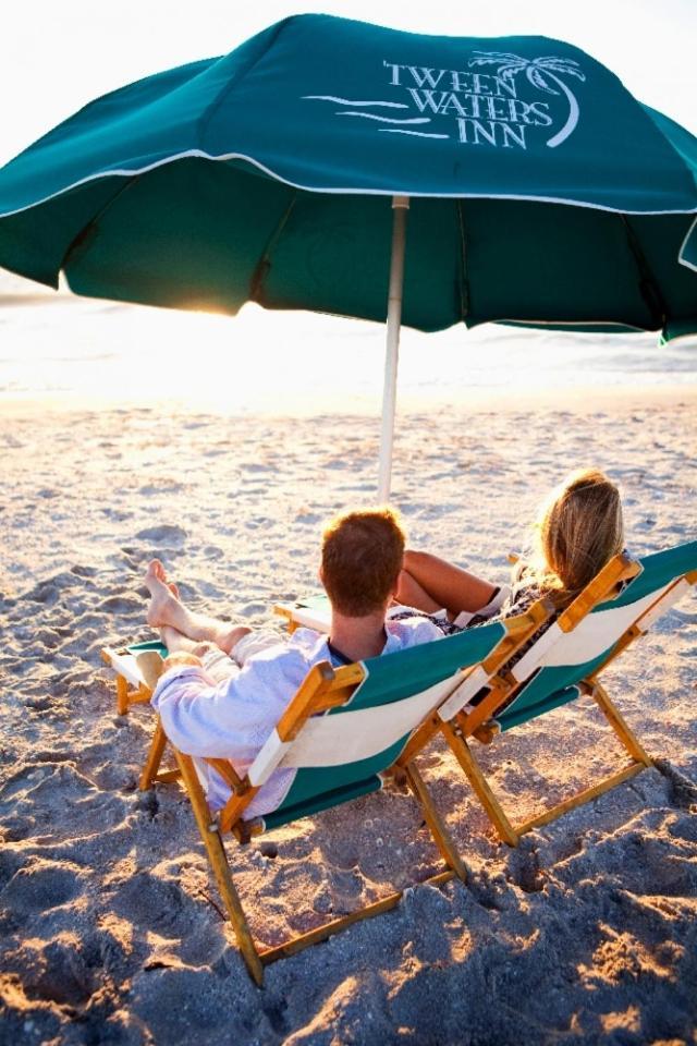 Tween Waters Island Resort & Spa Captiva Island Екстер'єр фото