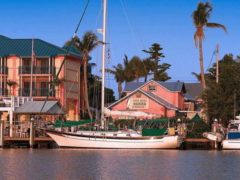Tween Waters Island Resort & Spa Captiva Island Екстер'єр фото